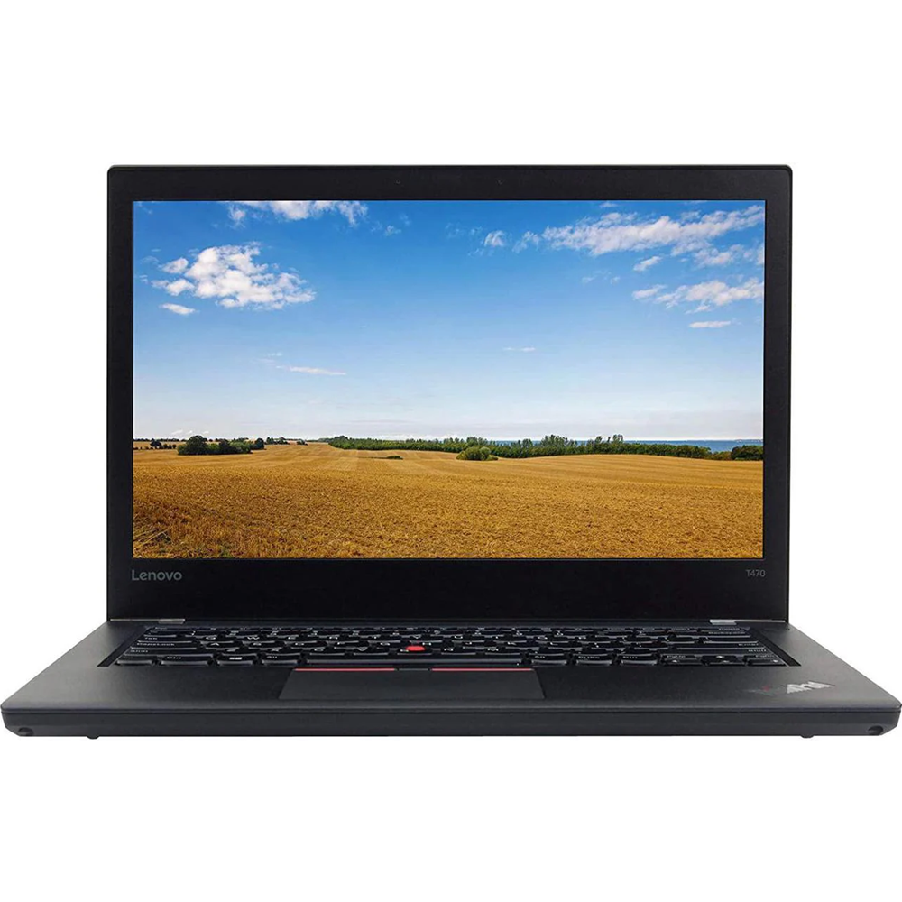 Lenovo Thinkpad T470 Intel İ5-6200U 8 Gb Ram 256 Gb Ssd 14