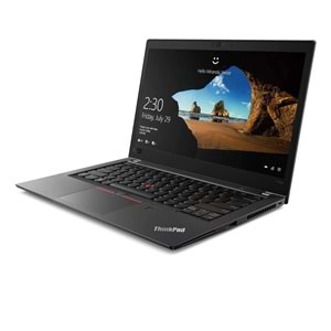 Lenovo Thinkpad T480S Intel İ7-8550U 16 Gb Ram 256 Gb Ssd 14” Notebook- İkinci El