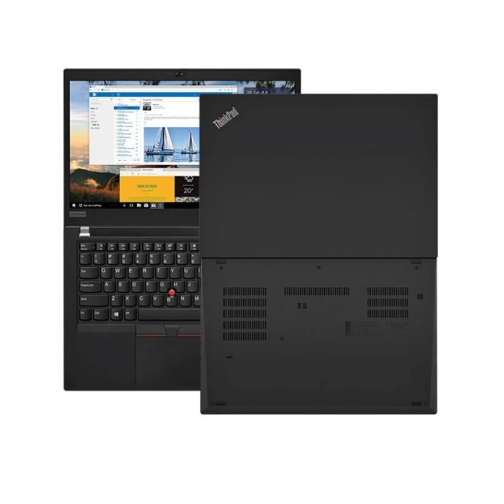 LENOVO T490 İ5-8265U 16GB RAM 256GB SSD 14'' FULL HD NOTEBOOK FREEDOS İKİNCİ EL
