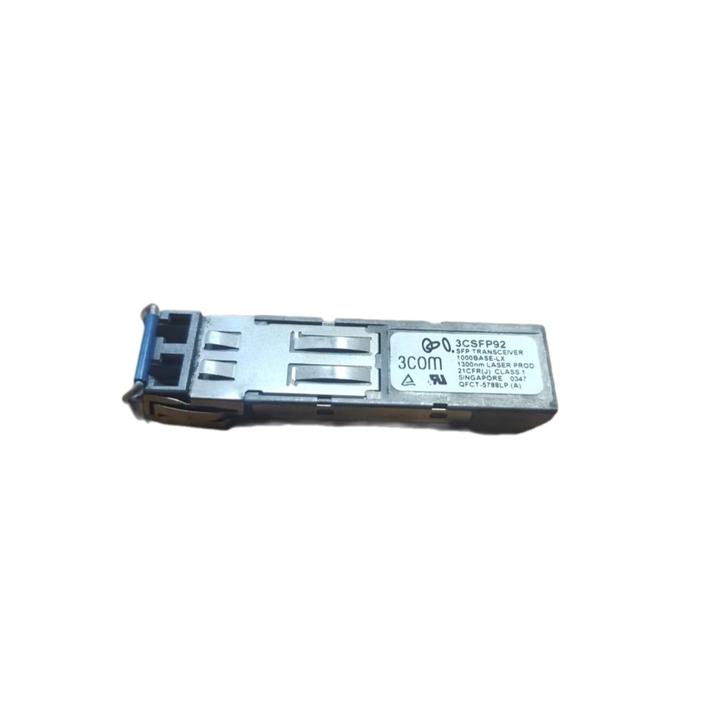 3COM 3CSFP92 SFP 1000BASE-LX 1300NM MODÜL