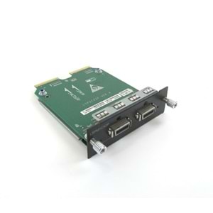HP LSPM1CX2P 2 PORTLU 10GBE JD360B MODÜL