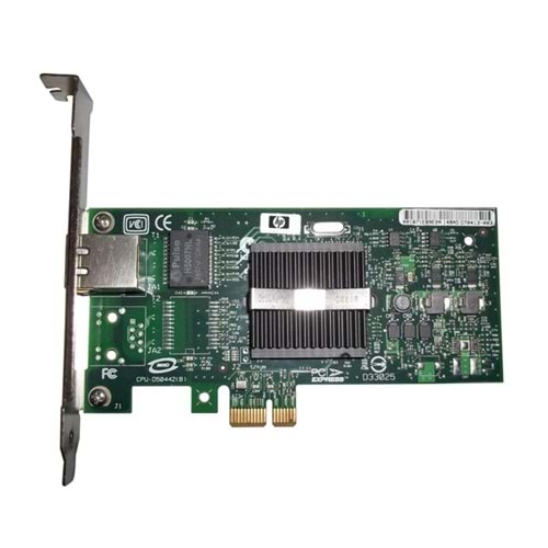 HSTNS-BN25 HP TEK PORTLU RJ-45 1GBPS 1000BASE-T GİGABİT ETHERNET