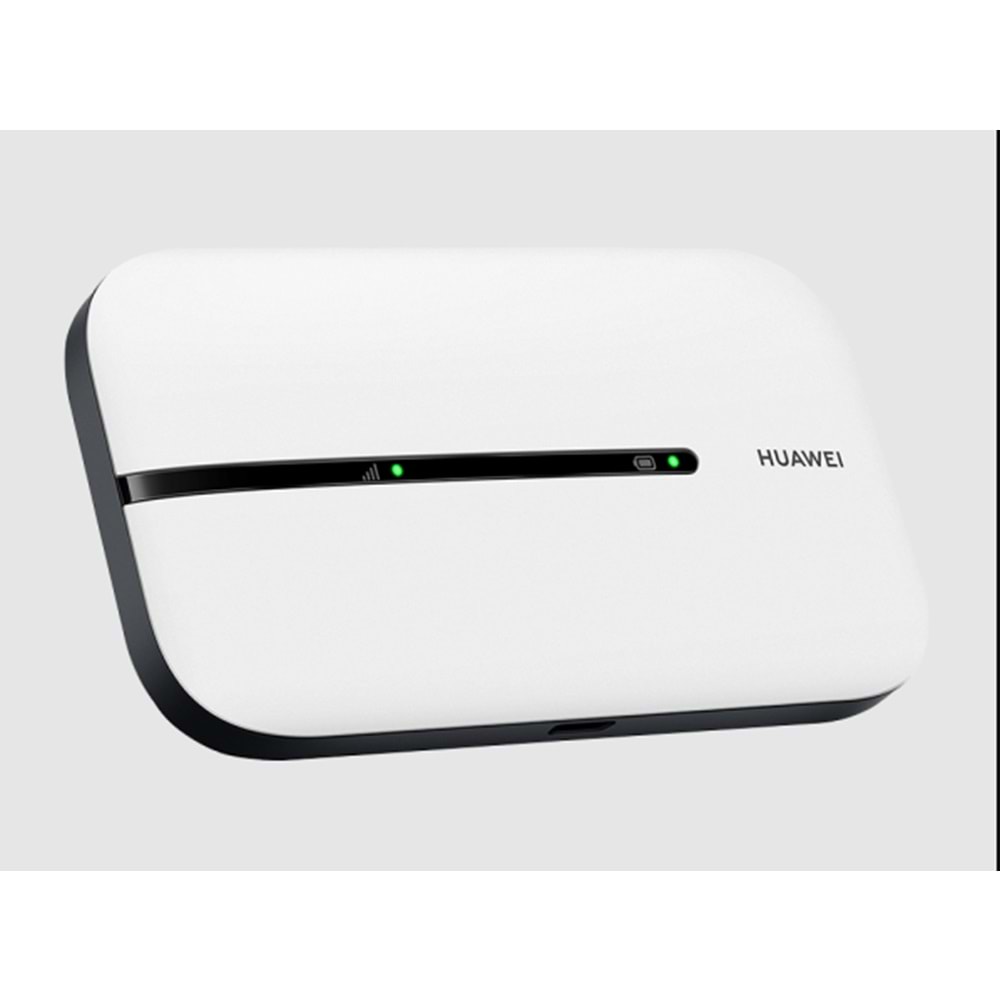 HUAWEİ E5576-320 TAŞINABİLİR MOBİL MODEM SİM KARTLI 150 MBPS 4.5G WİFİ KUTUSUZ OUTLET
