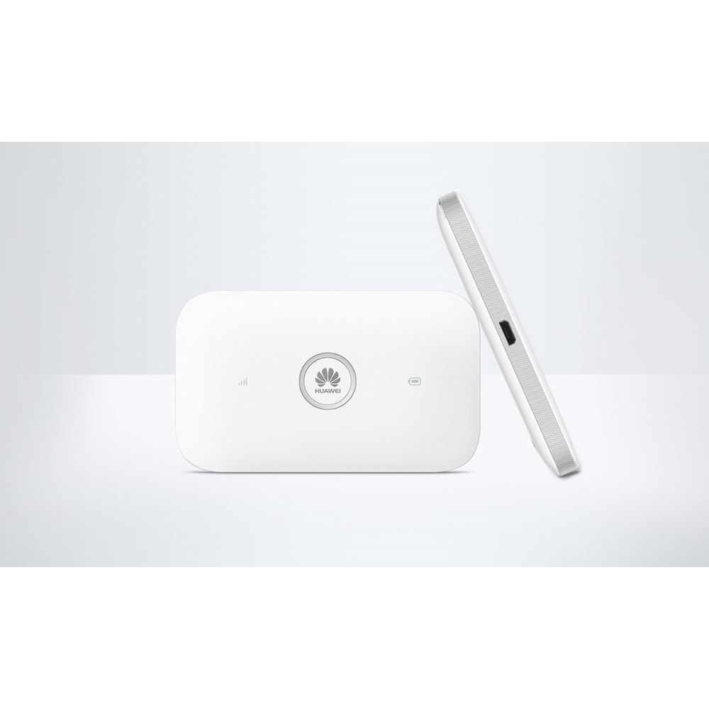 HUAWEİ E5573CS-322 TAŞINABİLİR MOBİL MODEM 150 MBPS 4.5G WİFİ KUTUSUZ OUTLET