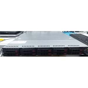 SUPERMİCRO 116-7 İNTEL XEON E5-2650 V4 64 GB RAM SERVER - TESHİR