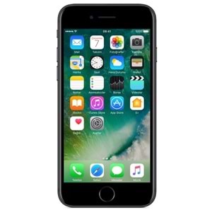 APPLE İPHONE 7 32 GB SİYAH CEP TELEFONU (12 AY GARANTİLİ) - İkinci EL