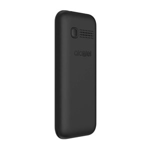 ALCATEL 1068D SİYAH TUŞLU TELEFON