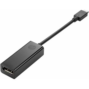 HP USB-C - DİSPLAYPORT ADAPTÖR KABLOSU UYUMLU 831753-001