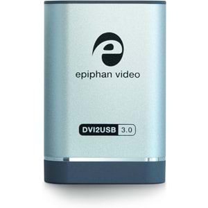 EPİPHAN VİDEO DVI2USB 3.0 TAŞINABİLİR DVI-USB VİDEO YAKALAYICI