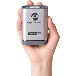 EPİPHAN VİDEO VGA2USB 2.0 TAŞINABİLİR VGA-USB VİDEO YAKALAYICI