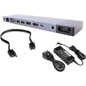 HP ELİTE THUNDERBOLT 3 BAĞLANTI ISTASYONU HSTNN-CX01 HP ZBOOK