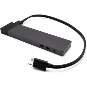 HP ELİTE THUNDERBOLT 3 BAĞLANTI ISTASYONU HSTNN-CX01 HP ZBOOK
