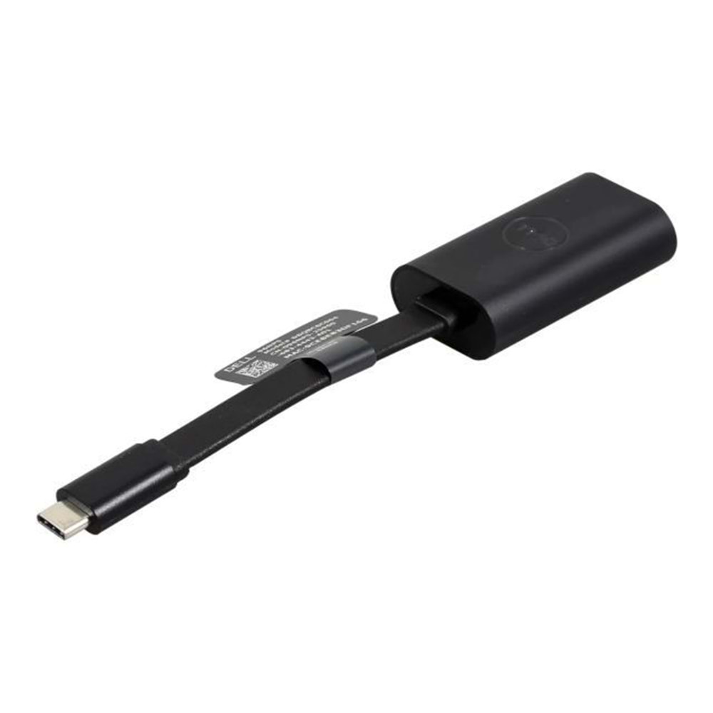 DELL ADAPTER USB-C TO GİGABİT ETHERNET / PXE / DONGLE DBQBCBC064 096NP5