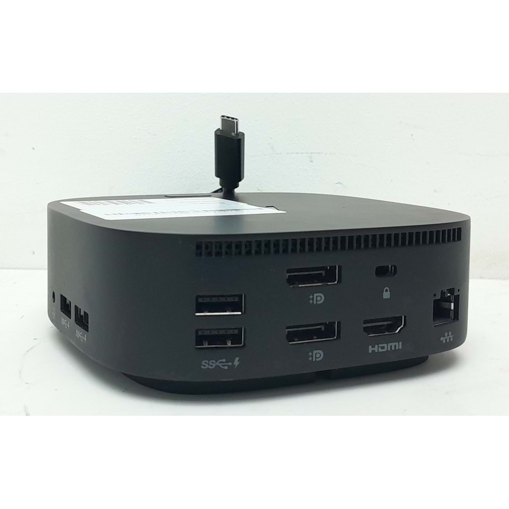 HP USB-C G5 ESSENTİAL DOCK STATİON HSN-IX02 19.5V 6.15A