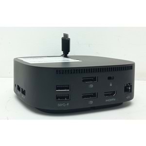 HP USB-C G5 ESSENTİAL DOCK STATİON HSN-IX02 19.5V 6.15A