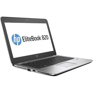 Hp Elitebook 820 G3 İntel İ5-6200U 8 Ram 256 Ssd 12.5 