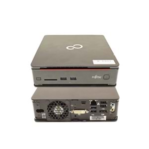 FUJITSU ESPRIMO Q920 intel i3-4.Nesil 8 Ram 128 SSD Mini Masaüstü Bilgisayar İKİNCİ EL