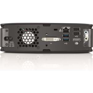 FUJITSU ESPRIMO Q920 intel i3-4.Nesil 8 Ram 128 SSD Mini Masaüstü Bilgisayar İKİNCİ EL