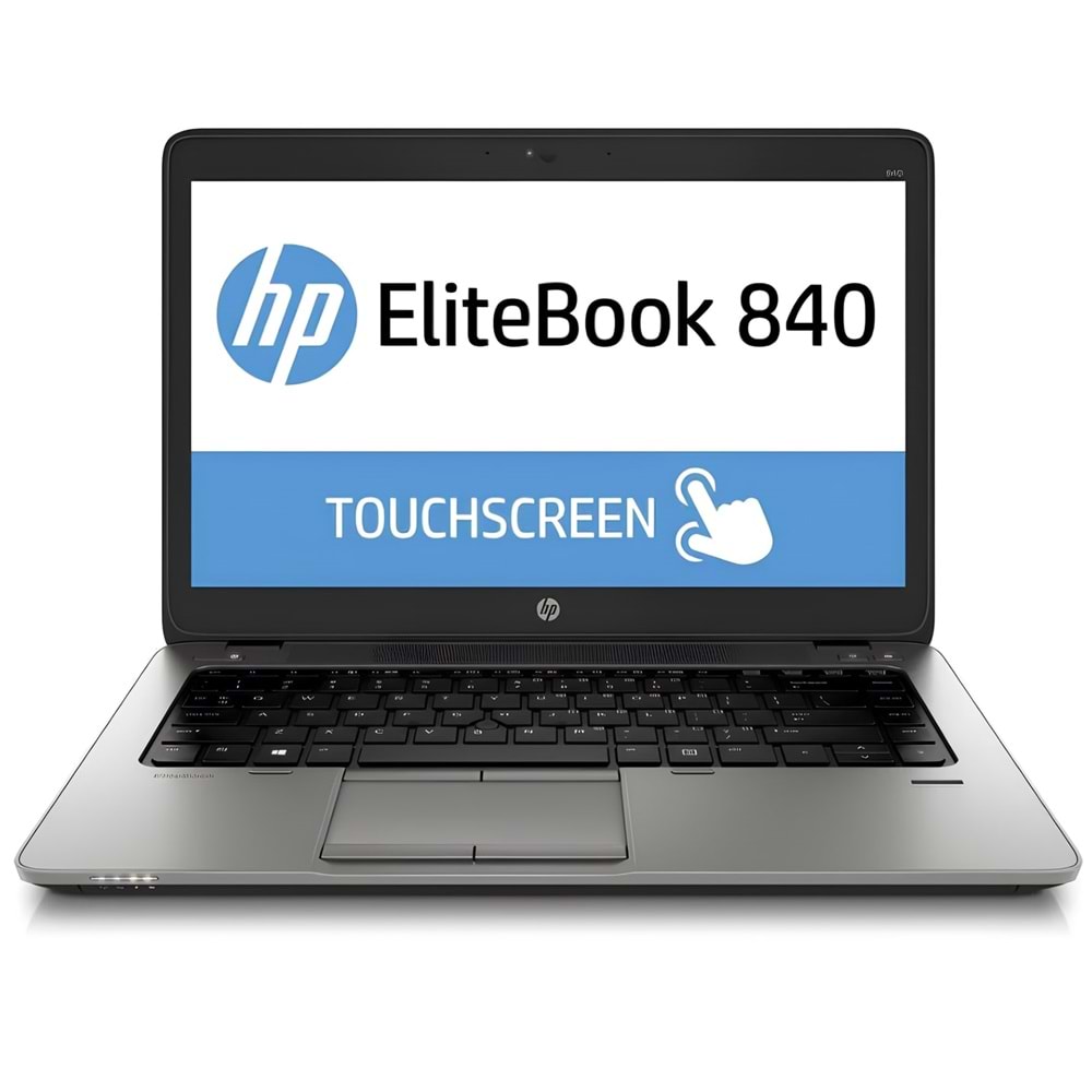 HP Elitebook 840 G1 Intel i7-4600U 12 GB Ram 256 SSD 14