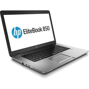 Hp Elitebook 850 G1 Intel İ7-4600U 8 Gb Ram 128 Gb Ssd Notebook İkinci El