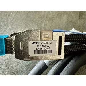 HP Mini-SAS high density to mini-SAS External Cable 2m / 78.7