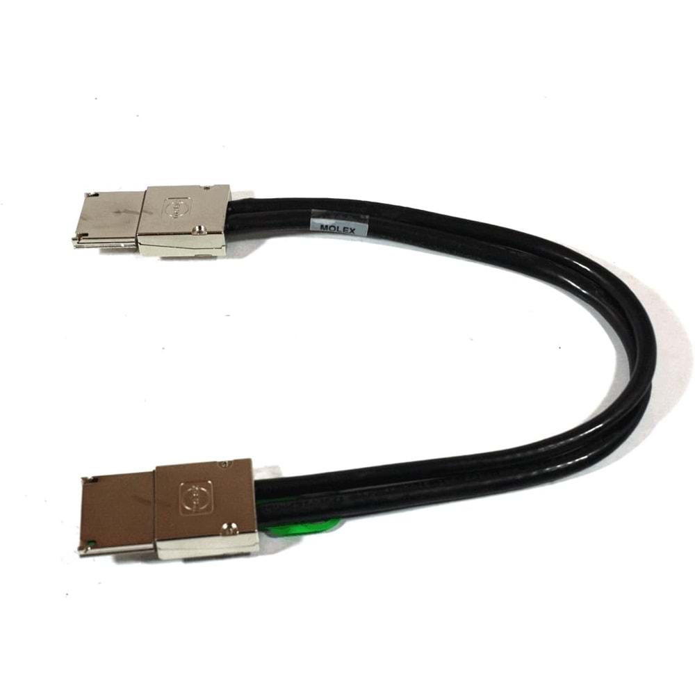 Molex 74546-0813 iPass PCIe x8 .5M 24 AWG Cable Assembly