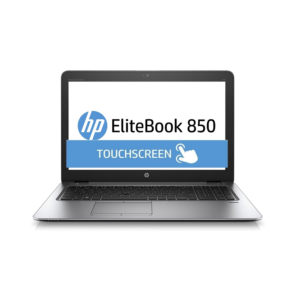 Hp Elitebook 850 G3 Intel İ7-6600U 8 Ram 256 Ssd 15.6