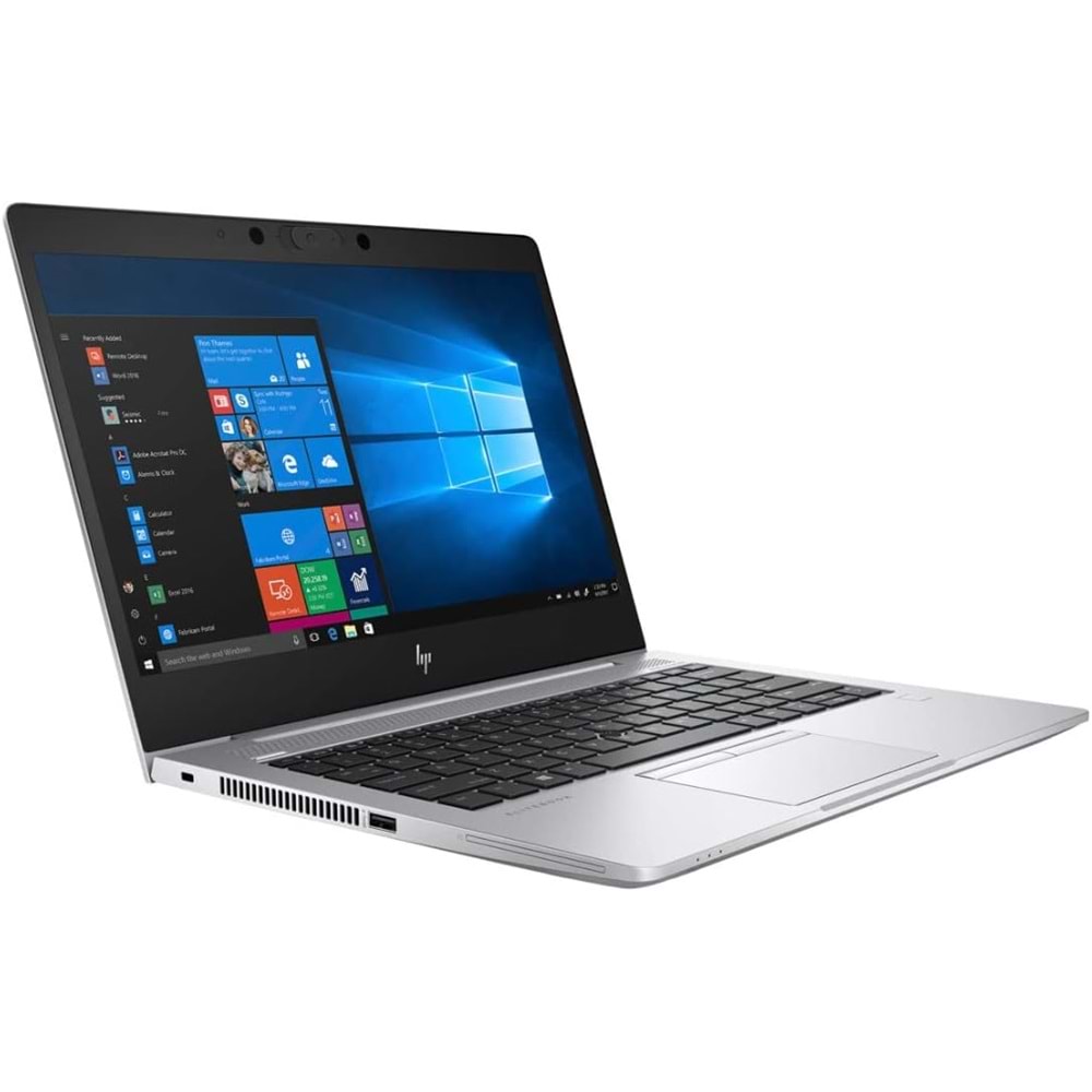 Hp Elitebook 830 G6 Intel İ5-8365U 8 Ram 256 Ssd Dokunmatik Ekranlı Sim Kartlı 14