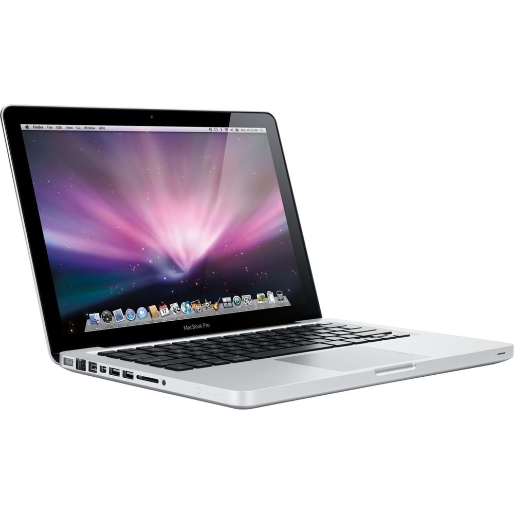 APPLE MACBOOK PRO A1278 INTEL İ5 -8 RAM 256 SSD NOTEBOOK İKİNCİ EL