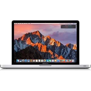 APPLE MACBOOK PRO A1278 INTEL İ5 -8 RAM 256 SSD NOTEBOOK İKİNCİ EL