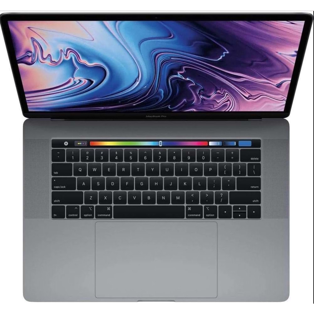APPLE MACBOOK PRO A1989 INTEL CORE İ5 8 GB RAM 512 GB SSD MACOS NOTEBOOK İKİNCİ EL
