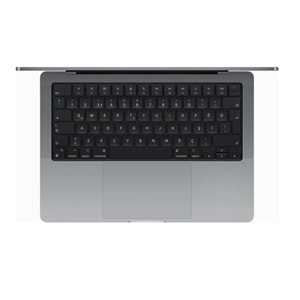 APPLE MACBOOK PRO A2918 M3 16 GB RAM 500 GB SSD NOTEBOOK İKİNCİ EL