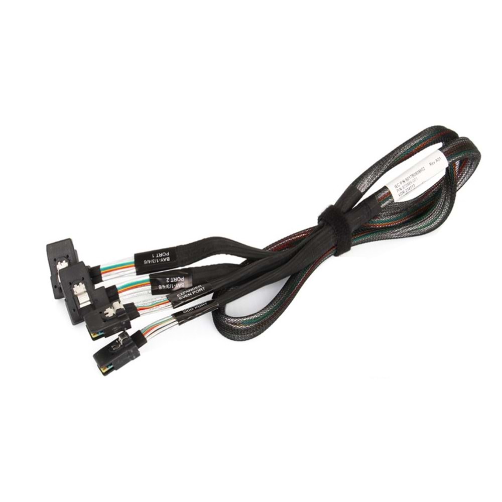 HP DUAL MINI SAS CABLE (870489-001)