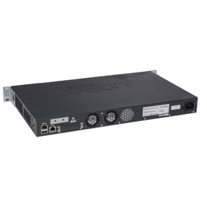 Juniper EX2200-24P-4G | 24 Port GbE | Full PoE | 4x SFP Uplink Switch - REFURBİSHED