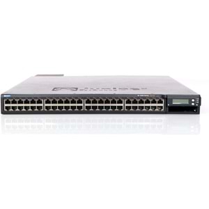 Juniper EX4200-48P | 48 Port GbE | 930W PoE+ | Layer 3 Switch REFURBİSHED
