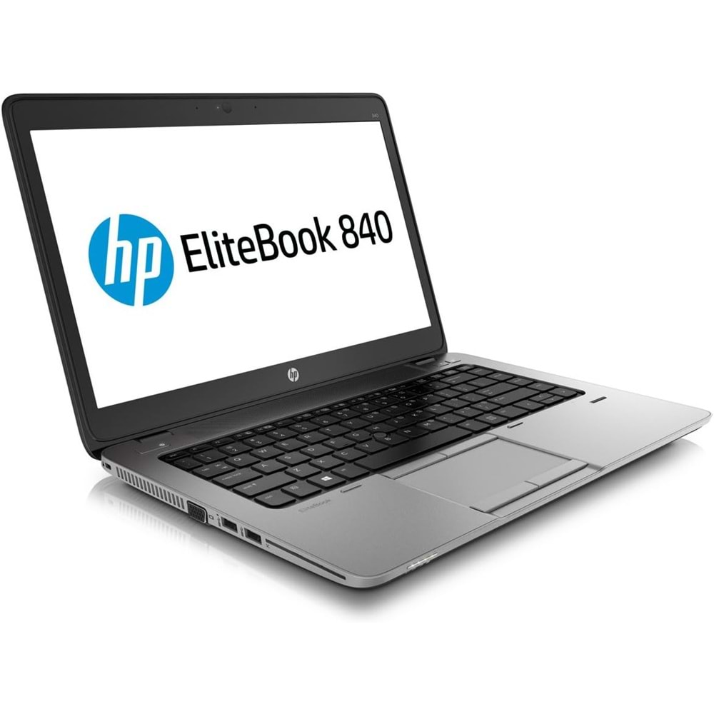 Hp Elitebook 840 G1 Intel İ7-4600U 8 Gb Ram 256 Ssd 14
