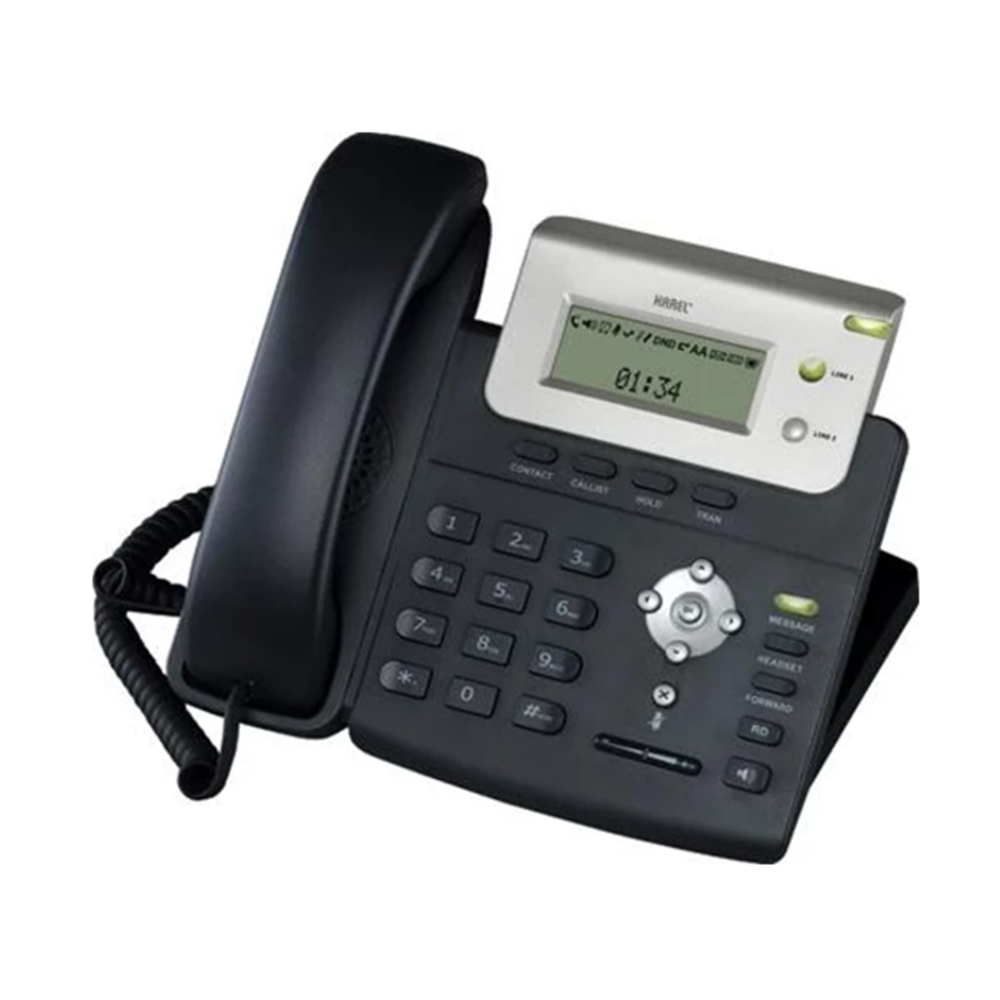 Karel IP111 IP PoE Masaüstü Telefon Teshir Ürün