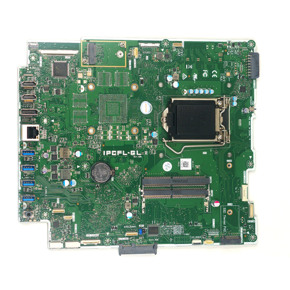 IPCFL-GL Anakart – Dell OptiPlex 7460 / 7470 / 7770 AIO Anakart İkinci EL