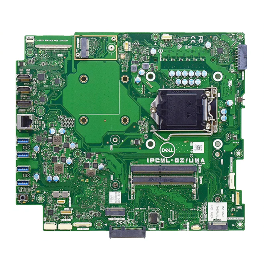 IPCML-GZ/UMA Anakart – Dell OptiPlex 7480 / 5480 / 7780 AIO Anakart - İkinci EL