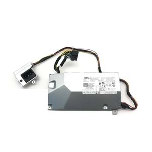 Dell Power Supply 160W L160EBA-00 7400 / 7480 AIO Güç Kaynağı İkinci EL