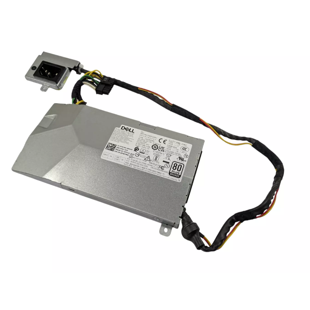 Dell Optiplex 160W Power Supply AIO AC160EBA-00 7400 / 7480 / 7490 Uyumlu - İkinci EL