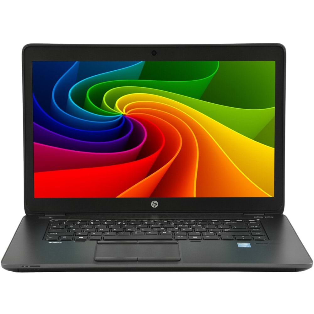 Hp Zbook 15U G2 İntel İ7-5600U 16 Gb Ram 256 Gb Ssd Amd Firepro (1Gb) Ekran Kartlı Notebook - İkinci EL