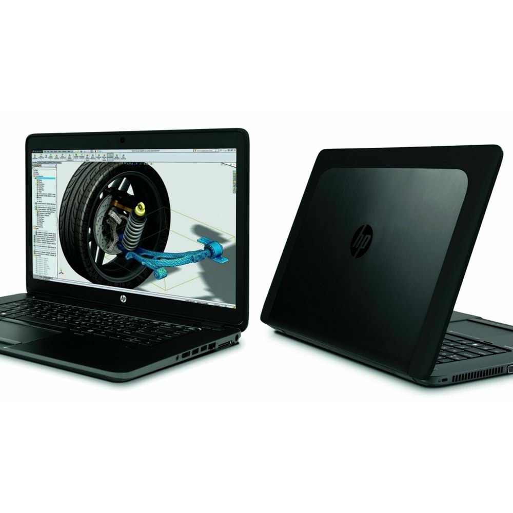Hp Zbook 15U G2 İntel İ7-5600U 16 Gb Ram 256 Gb Ssd Amd Firepro (1Gb) Ekran Kartlı Notebook - Outlet