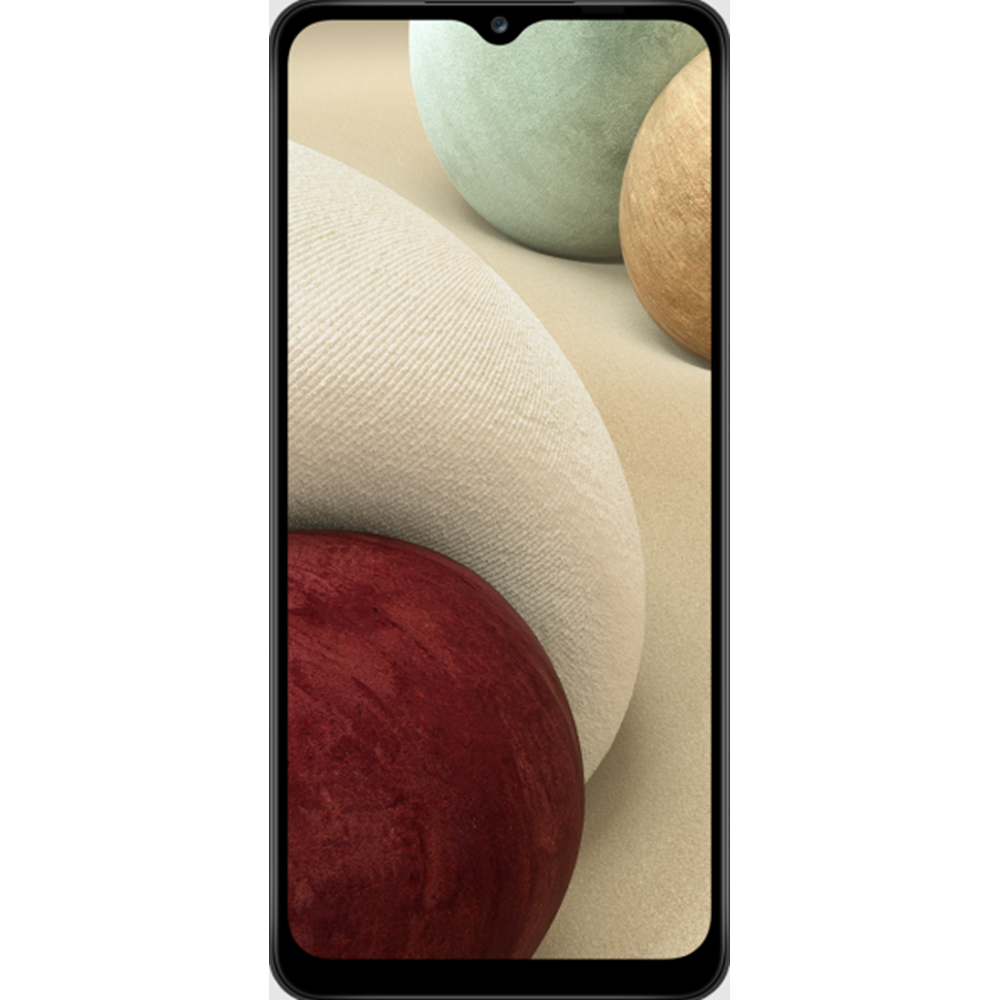 Samsung Galaxy A12 (12 Ay Garantili) 64 GB Siyah (SM-A125F) - İkinci EL