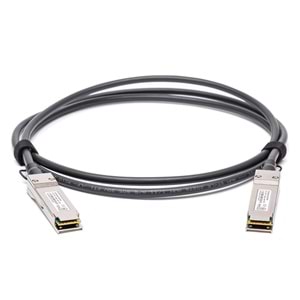 Cisco QSFP-H40G-CU5M 5m 40Gbps DAC Kablo – QSFP+ Switch/Router Bağlantısı