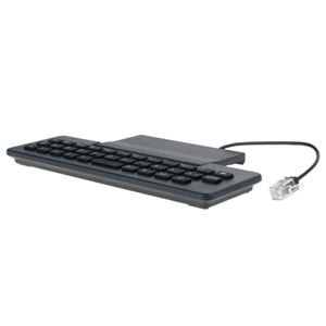Alcatel-Lucent Klavye – Alfabetik DeskPhone Keyboard (Telefon Aksesuarı)