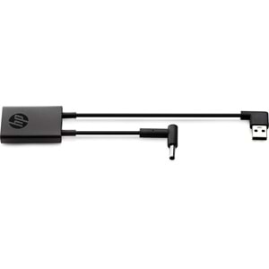 HP 4.5mm and USB-C Dock Adapter G2 | L58307-001