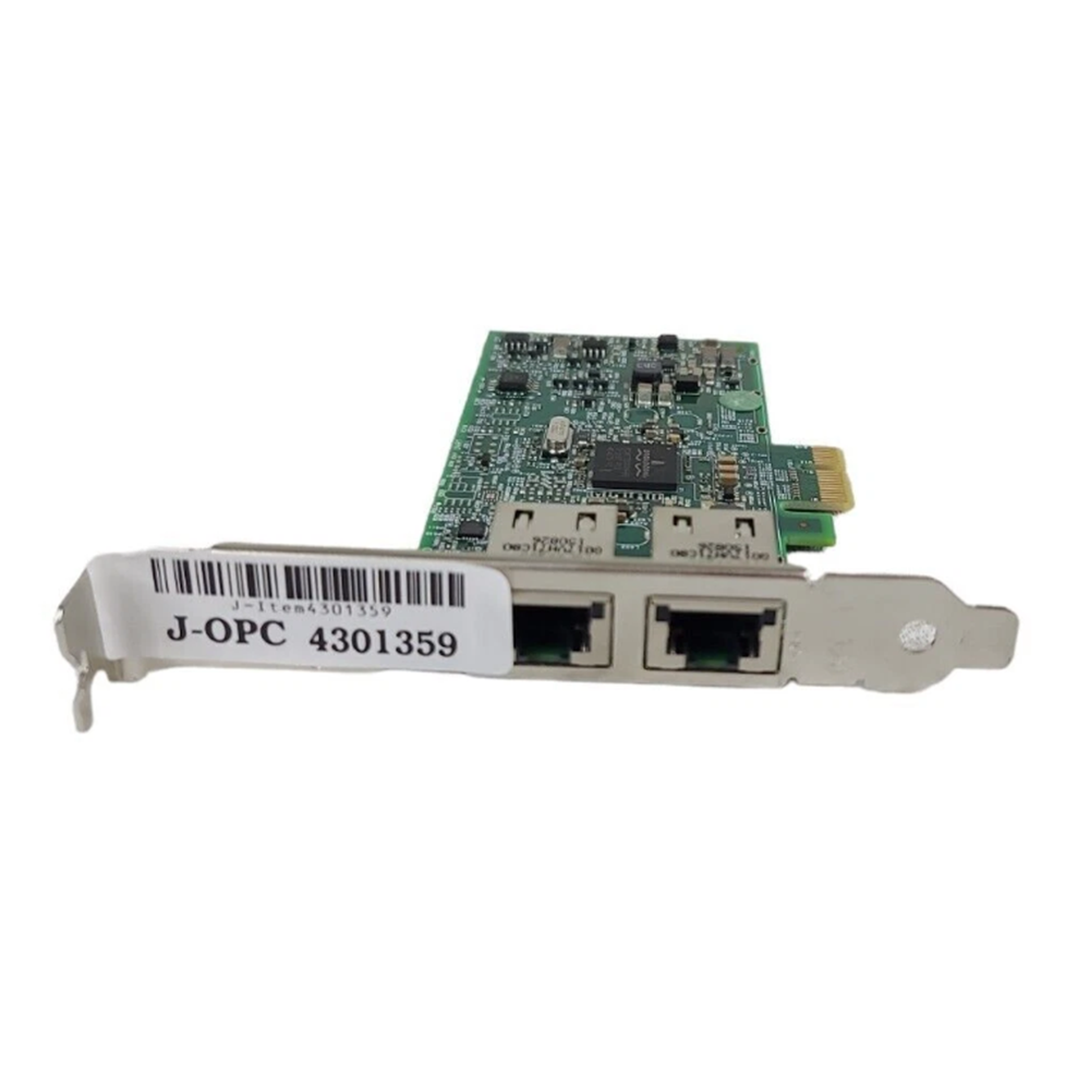 Broadcom KCC-REM-BCM-95720A2003G Dual Port Gigabit Card 0FCGN