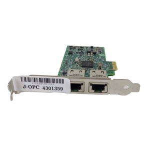 Broadcom KCC-REM-BCM-95720A2003G Dual Port Gigabit Card 0FCGN