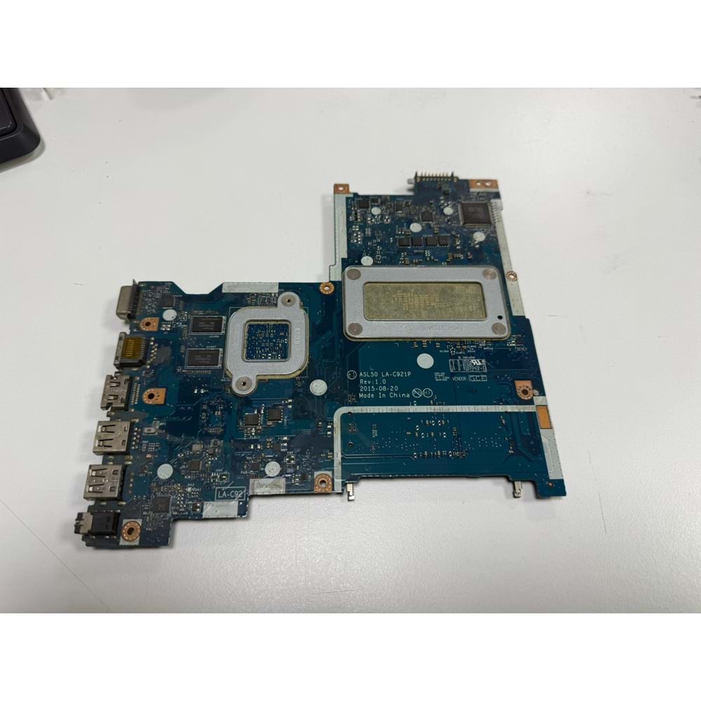 HP 250 G4 ANAKART ASL50 LA-C921P I5 6200U 2 GB R5 M330